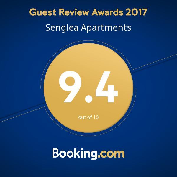 Senglea Apartments Exterior photo